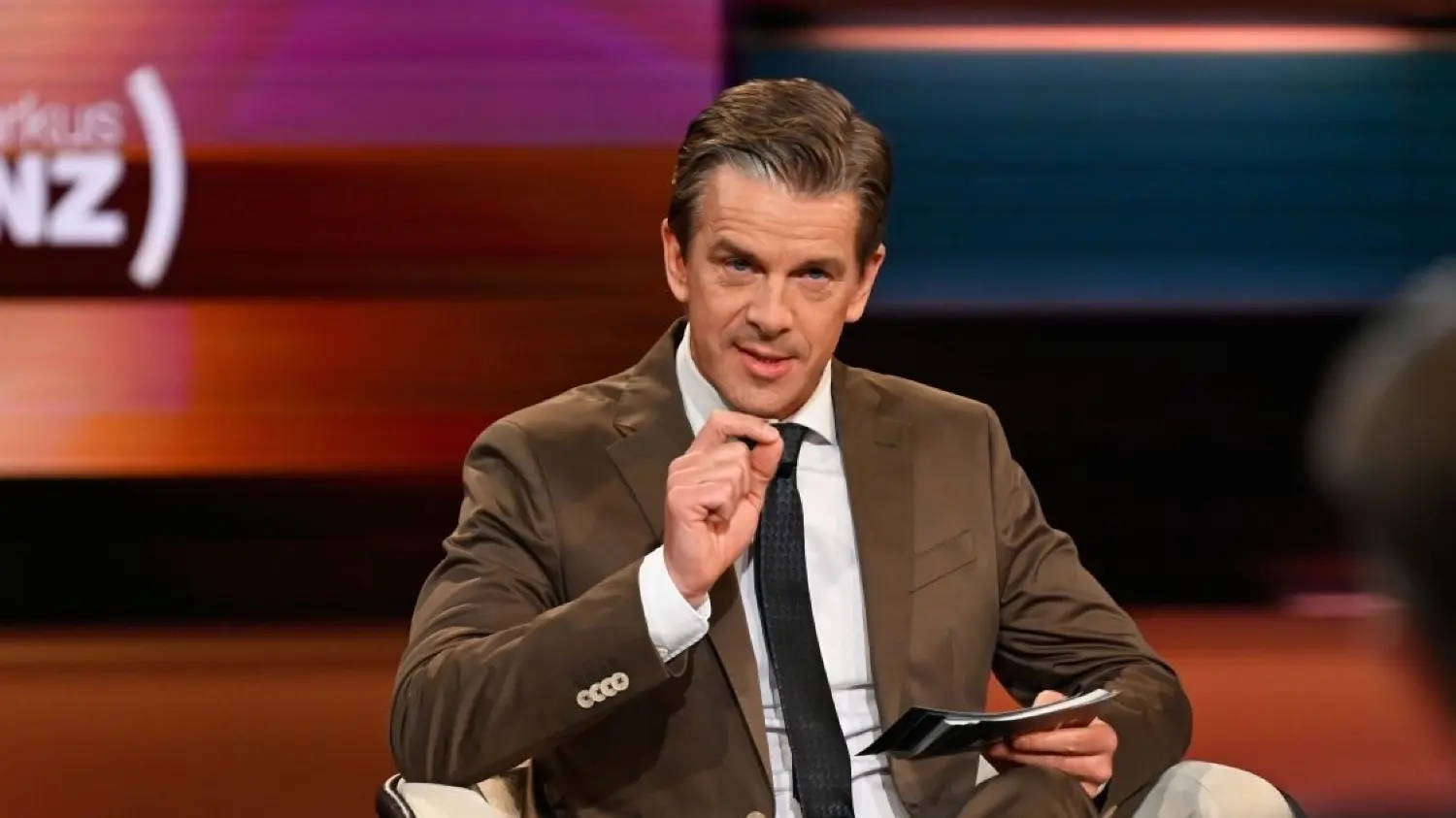 Markus Lanz heute: Gäste und Themen am 7.11.2024 | swp.de