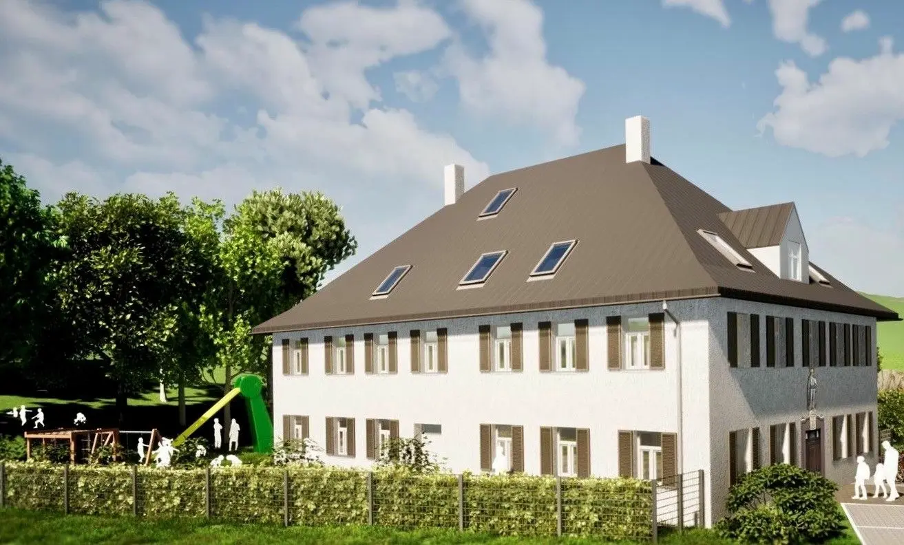 Kinderkrippe Altes Badehaus Kinderkrippe Altes Badehaus