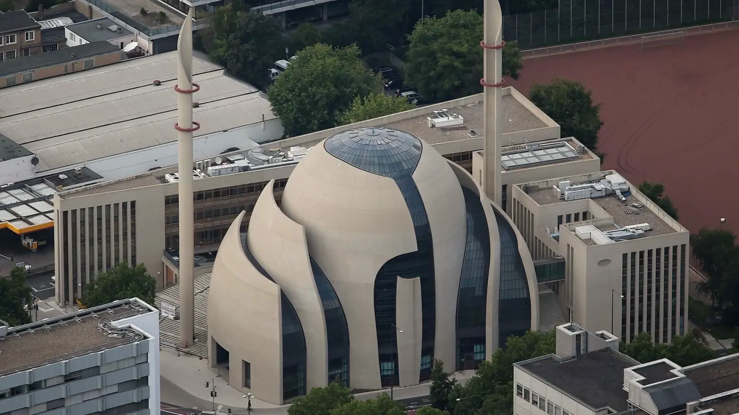 Ramadan 2024 in Köln Iftar, Gebetszeiten und Fastenbrechen Der Kalender für den Ramadan in