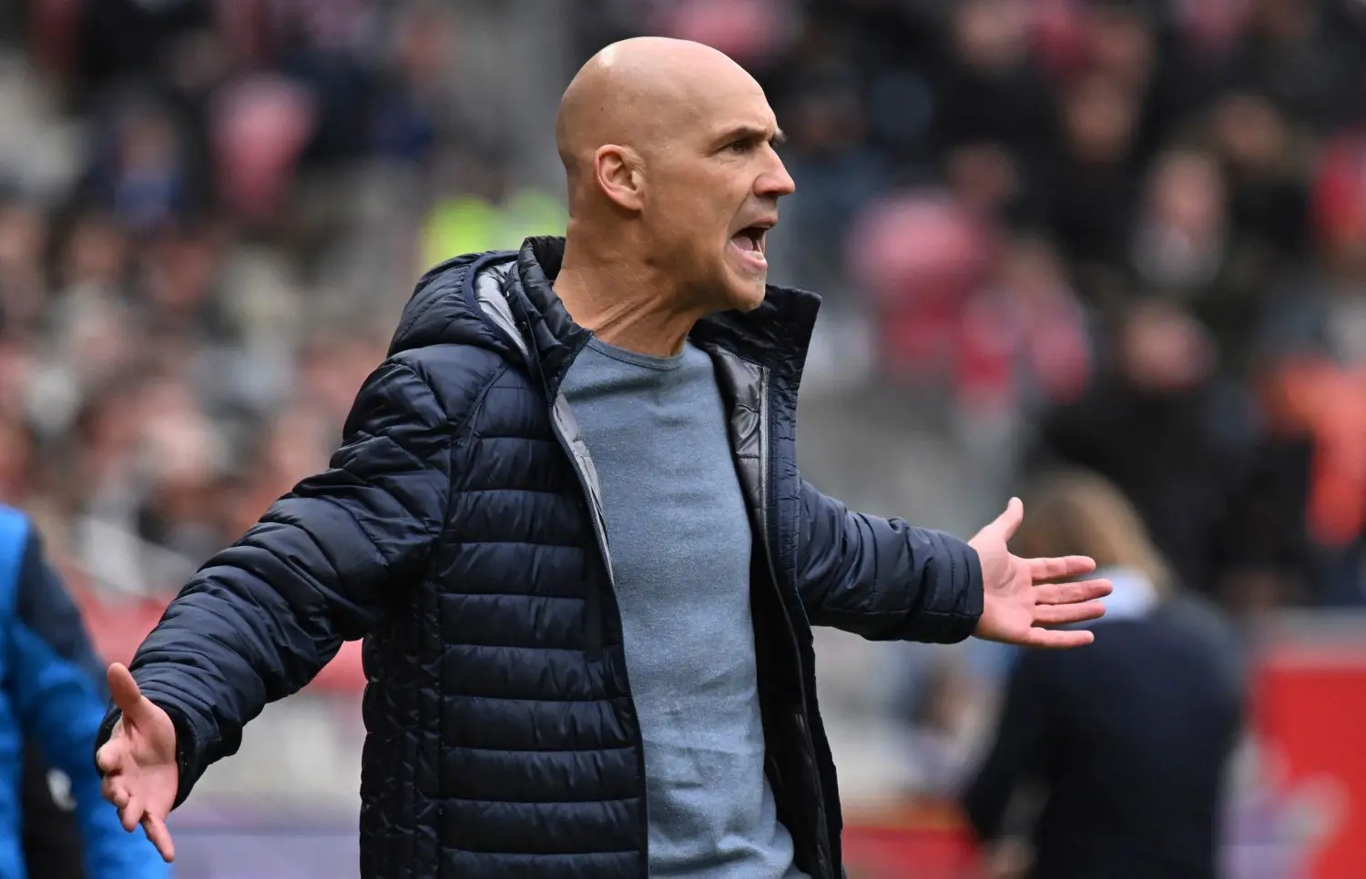 VfL Bochum: Trainer Letsch muss gehen – Kommt nun Kuntz? | swp.de