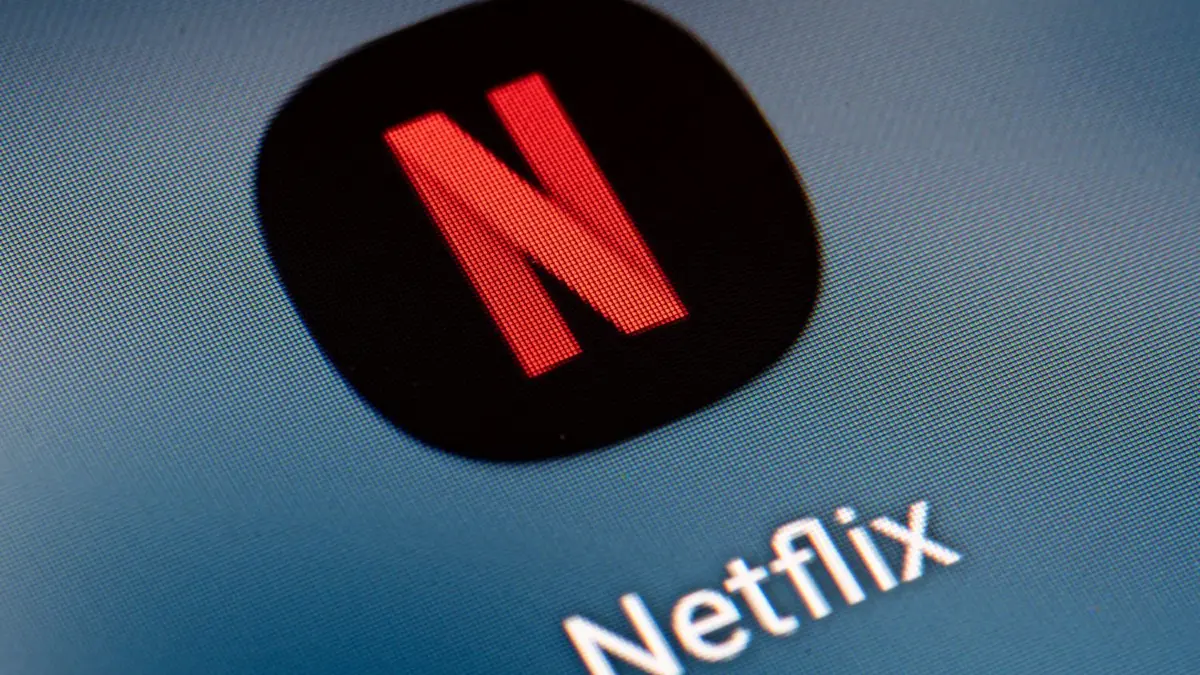 Diese Woche neu auf Netflix: Dead Boy Detectives
Auf dem Bildschirm eines Smartphones sieht man das Icon der App Netflix. (zu dpa: «Netflix startet breites Vorgehen gegen Account-Trittbrettfahrer») +++ dpa-Bildfunk +++