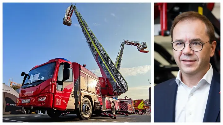 Militärsparte und Expansion: So will Magirus wieder Gewinn erzielen