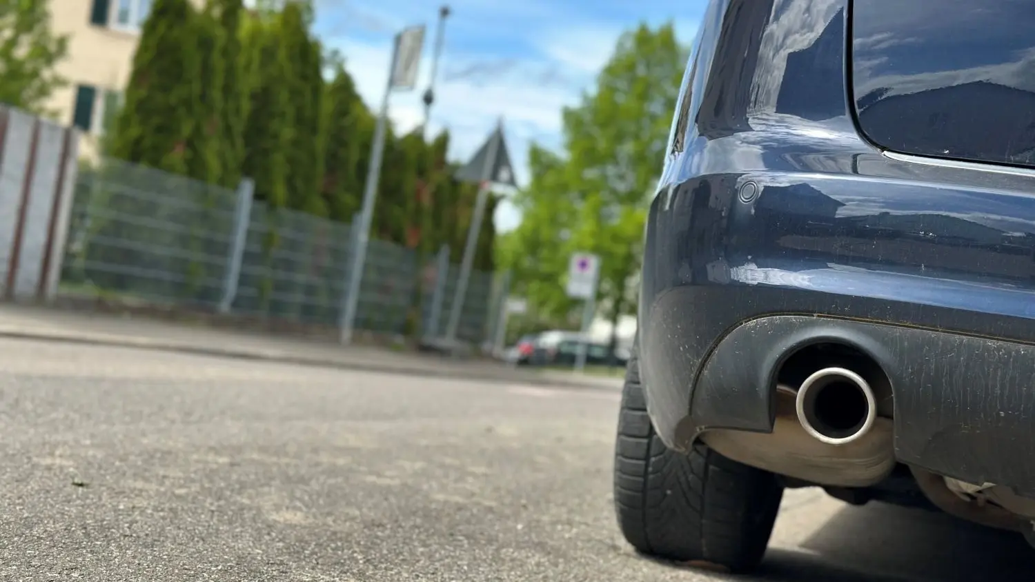 Parkgebühren in Reutlingen: Fremdparker fluten Nebenstraßen – weil es