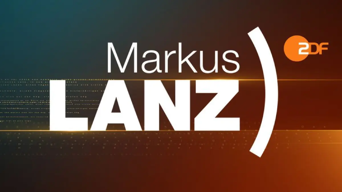 Die Talkshow „Markus Lanz“ lief gestern wieder im ZDF. Wie hießen am 14.3.2024 die Themen und Gäste?
Logo "Markus Lanz"