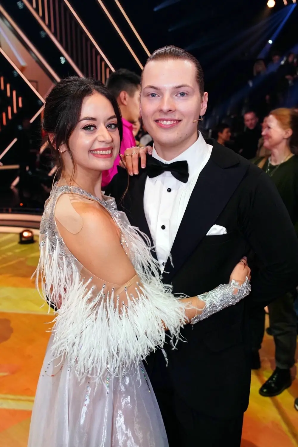 Lets Dance 2024: So Tickt Malika Dzumaev | Swp.de