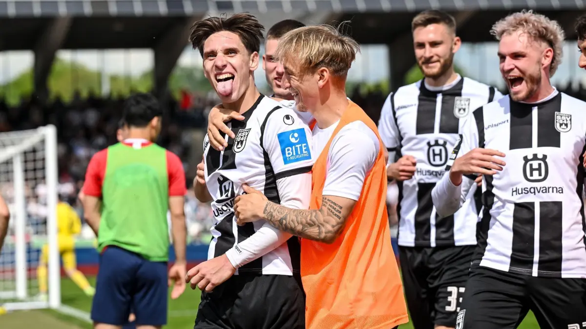 SSV Ulm 1846 — FC Viktoria Köln