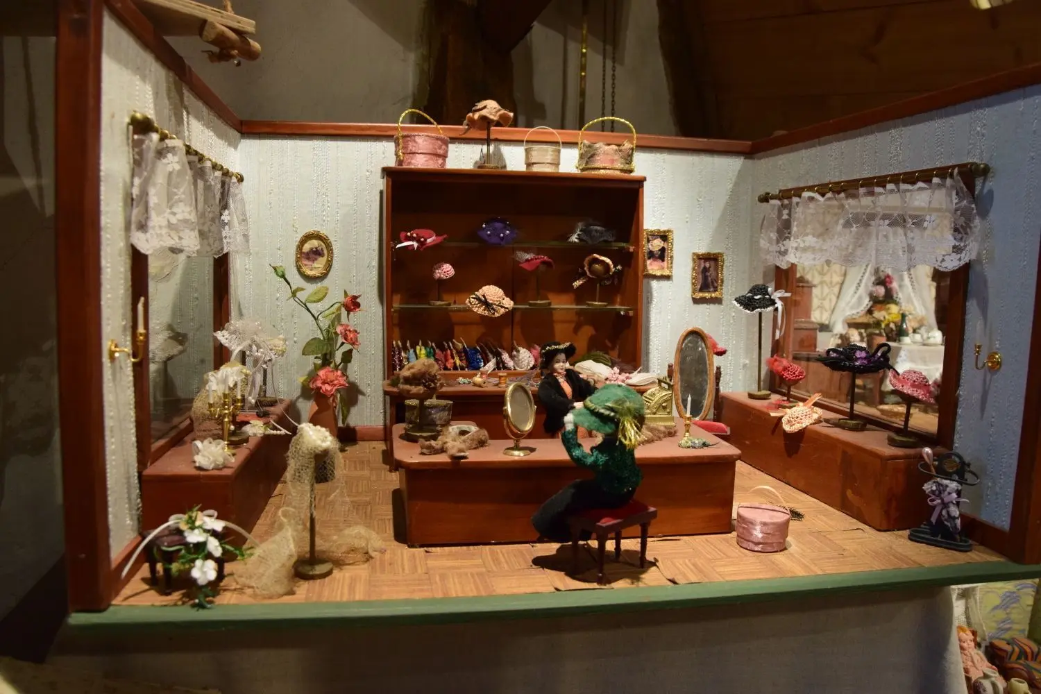 Bauernhausmuseum Ödenwaldstetten⇥