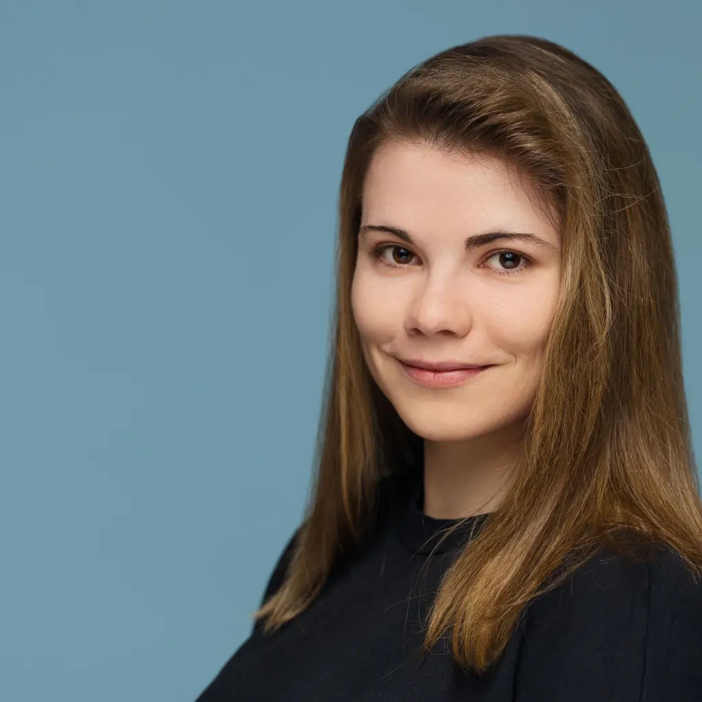 Bild des Autors bzw. der Autorin Larissa Renz