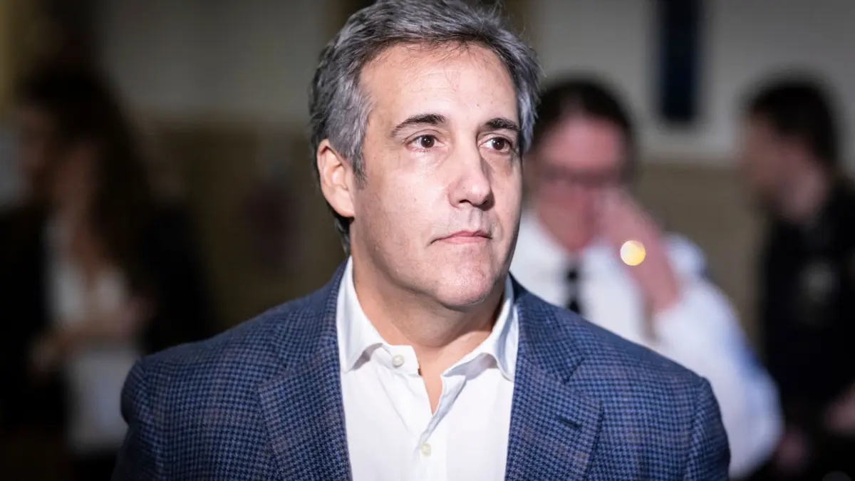 Michael Cohen