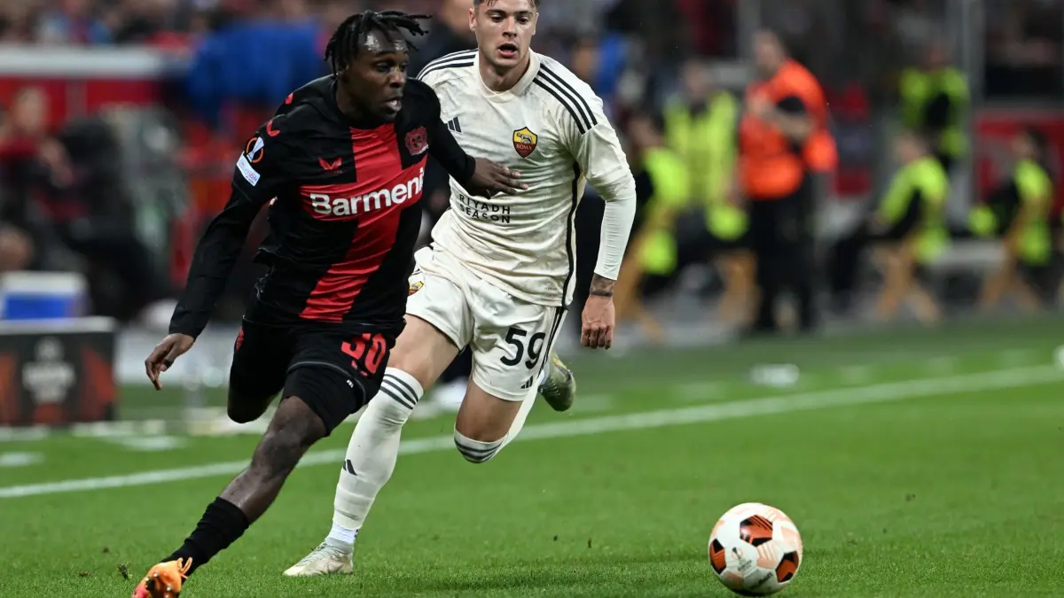 Jeremie Frimpong