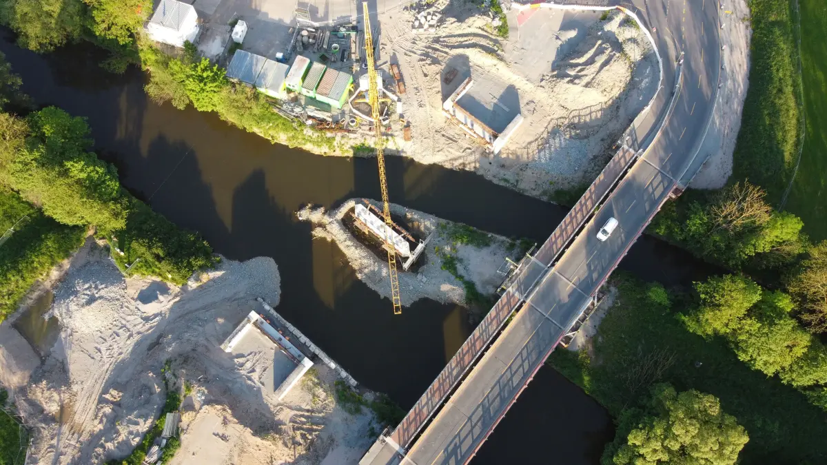 Kocherbrücke Gaildorf