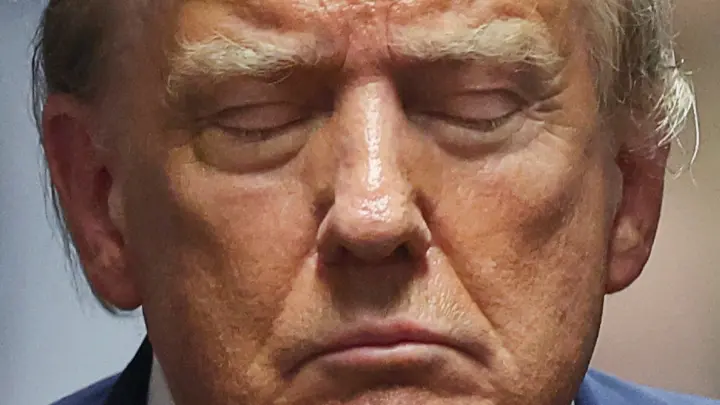 Trump lüftet das Geheimnis um seine Gesundheit – ein bisschen