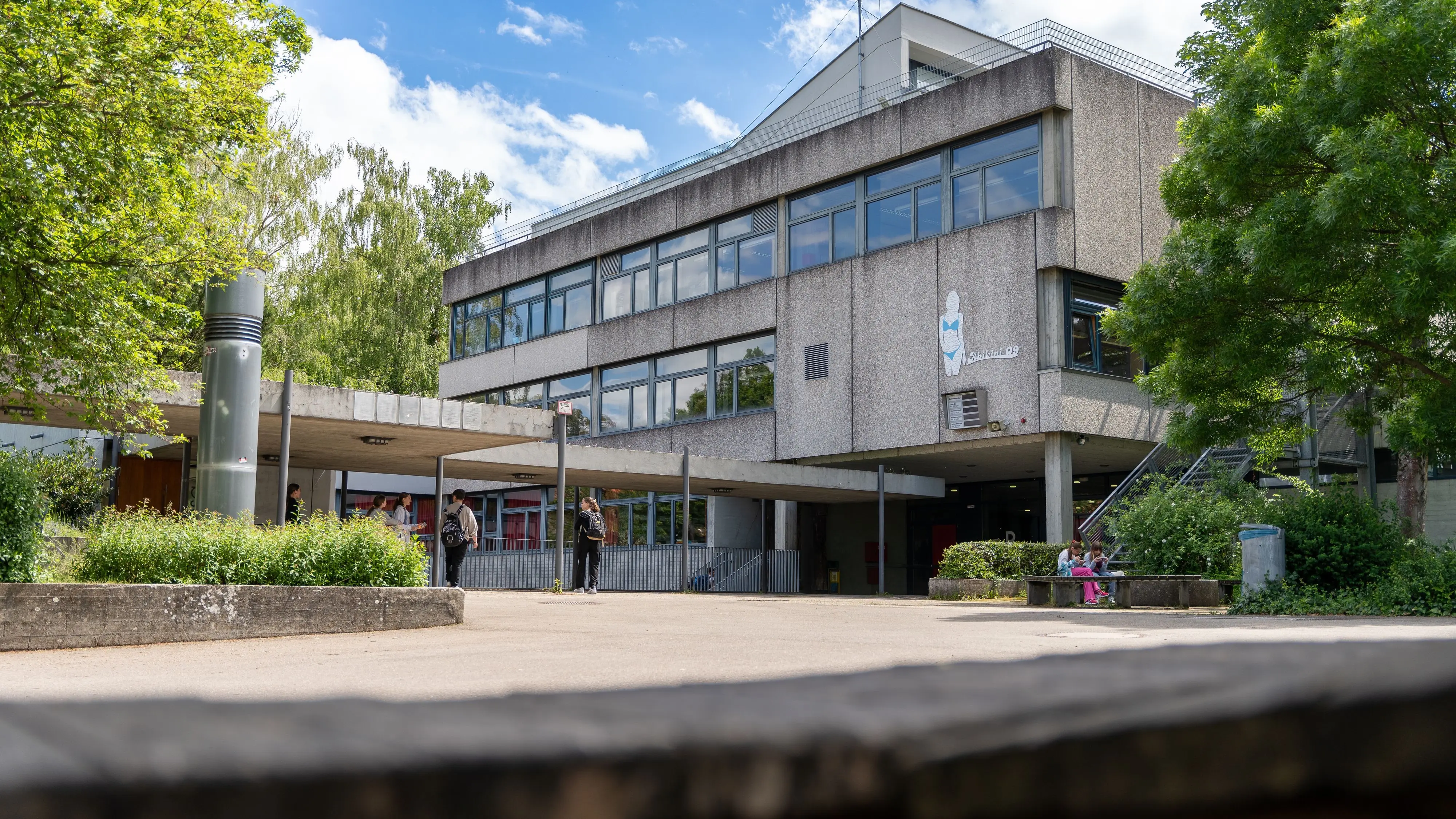 Friedrich Schiller Gymnasium Pfullingen www.swp.de