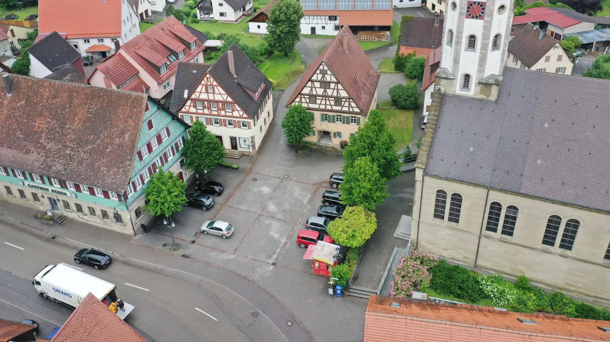 St.-Georgs-Platz Bühlertann