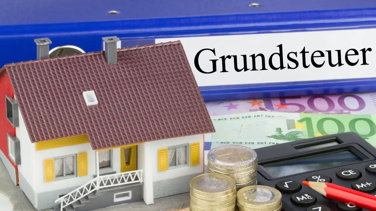Grundsteuer