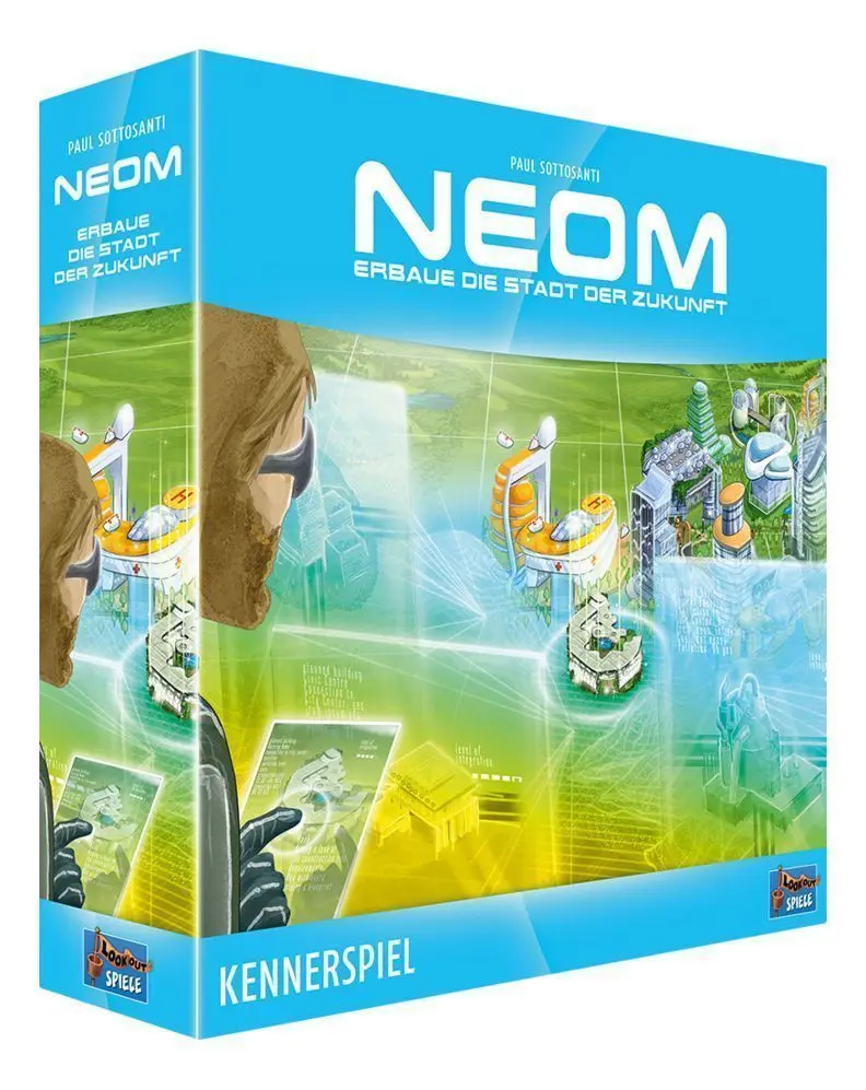 „Neom“ von Lookout.