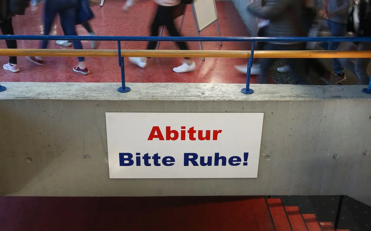 Die Prüfungen für das Abitur in Bayern starten jetzt am 20. Mai.