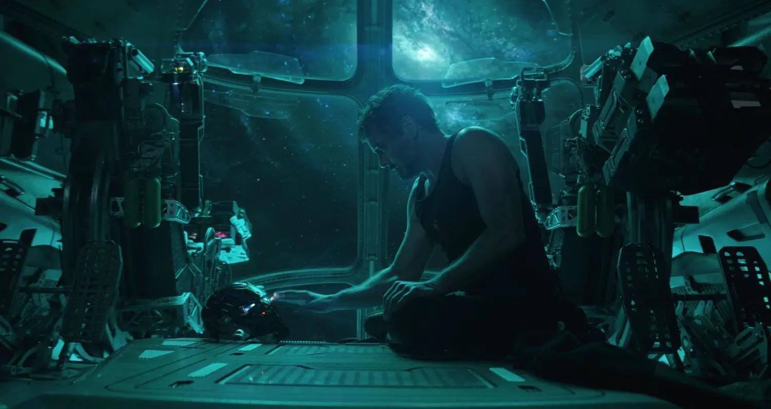 In „Avengers: Endgame“ mit Robert Downey jr. kommt es zum großen Superhelden-Showdown im „Marvel Cinematic Universe“.⇥Foto: Disney
