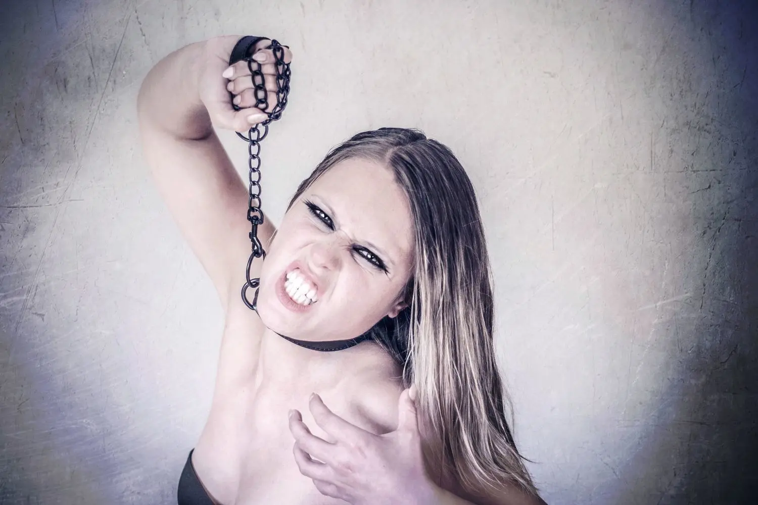 „Ehrgeiz“: Nicht unbedingt typisch Frau, diese Szene. Oder doch?