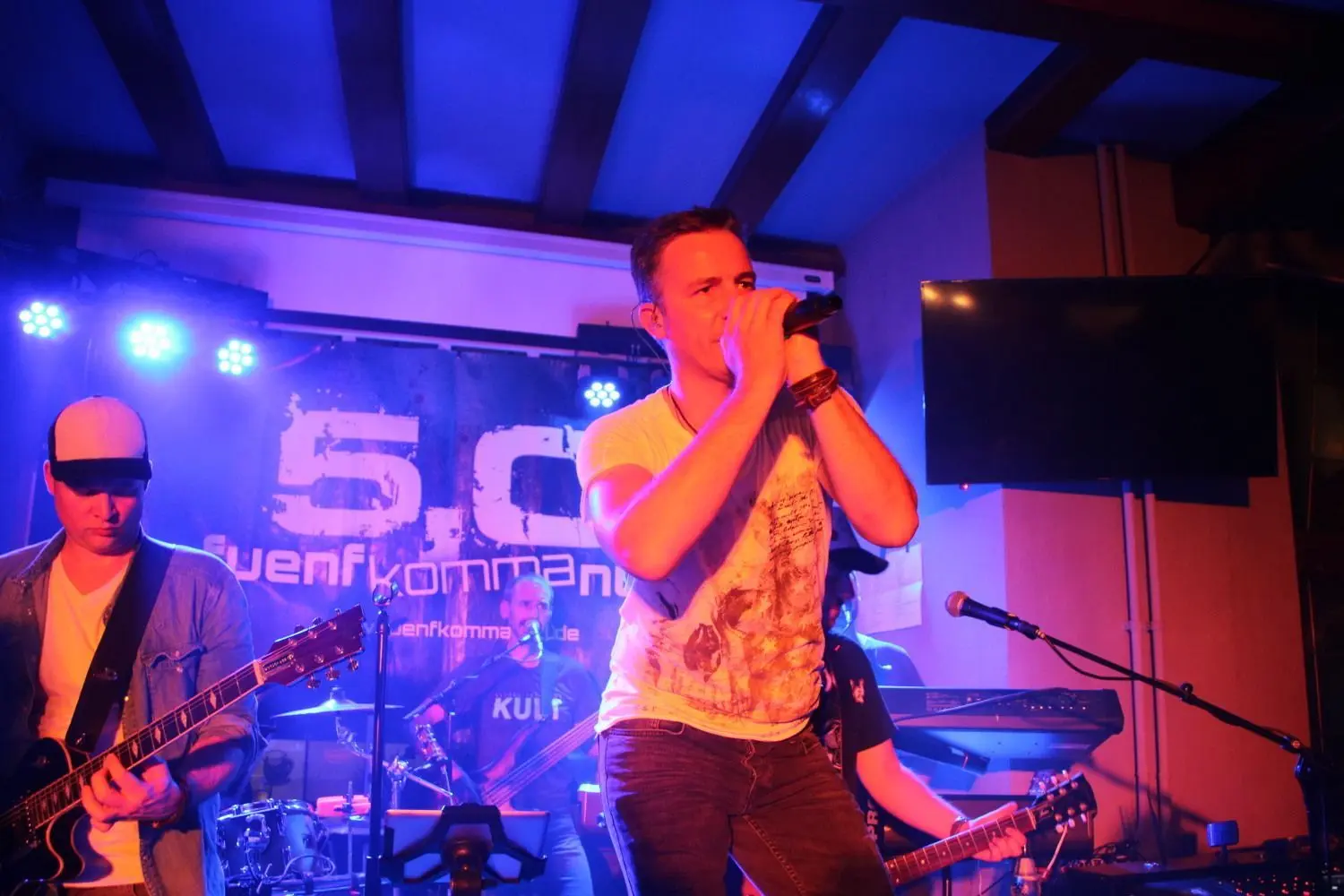 Musiknacht Bad Urach⇥