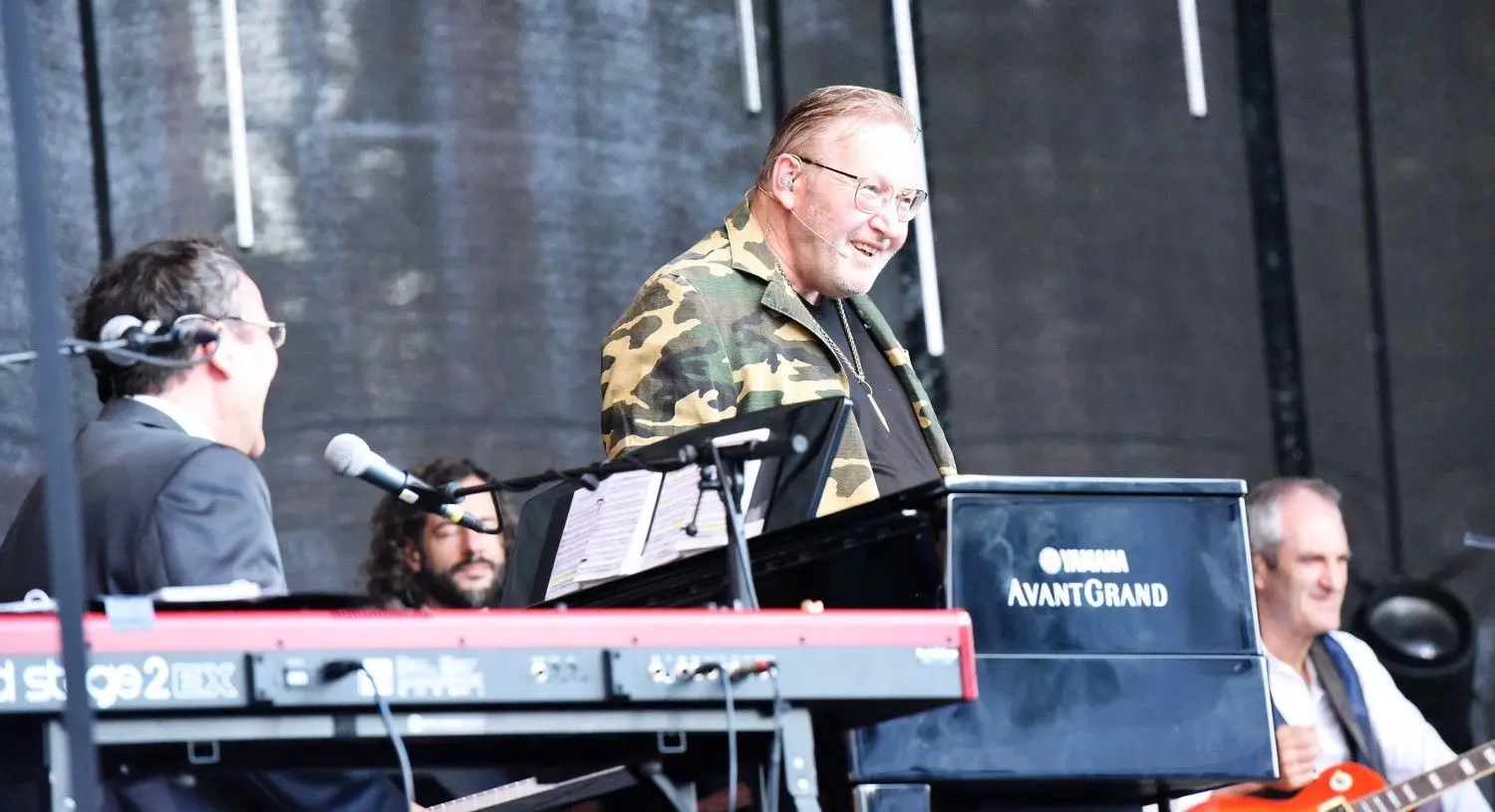 Pop und Poesie,  Holtmann⇥