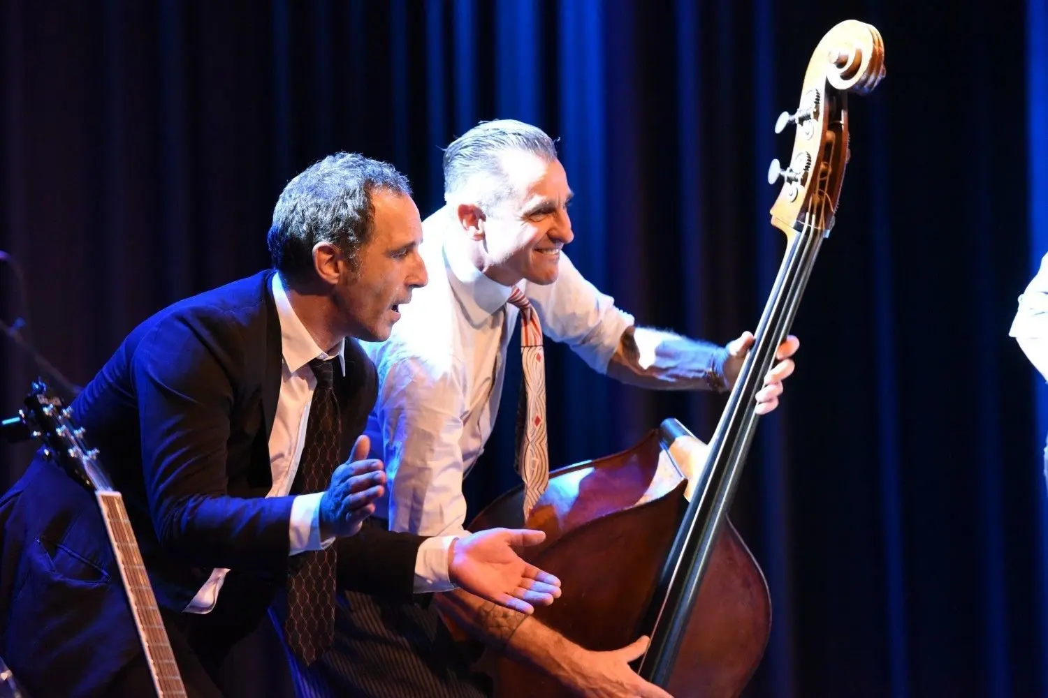 Primatics bei den Ehinger Jazztagen 2019 ⇥