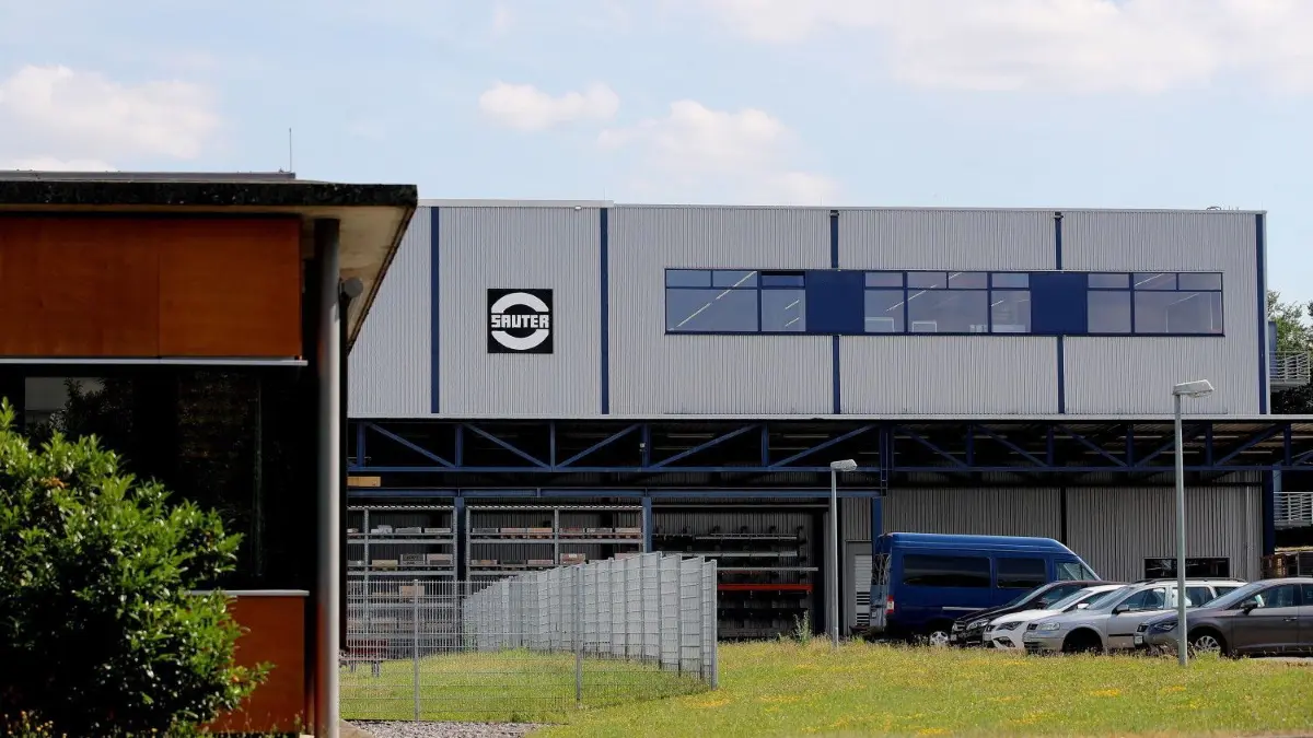 Die Geschäftsleitung der Firma Sauter Feinmechanik kündigt Personalanpassungen an. Was bedeutet das?
metzingen fa sauter