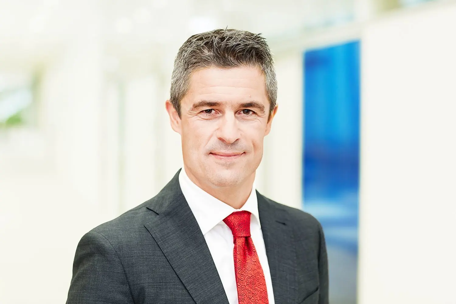 Vorstand Michael Guschlbauer: „Kunden sollen durch die Zusammenarbeit mit uns einen Wettbewerbsvorteil haben.“