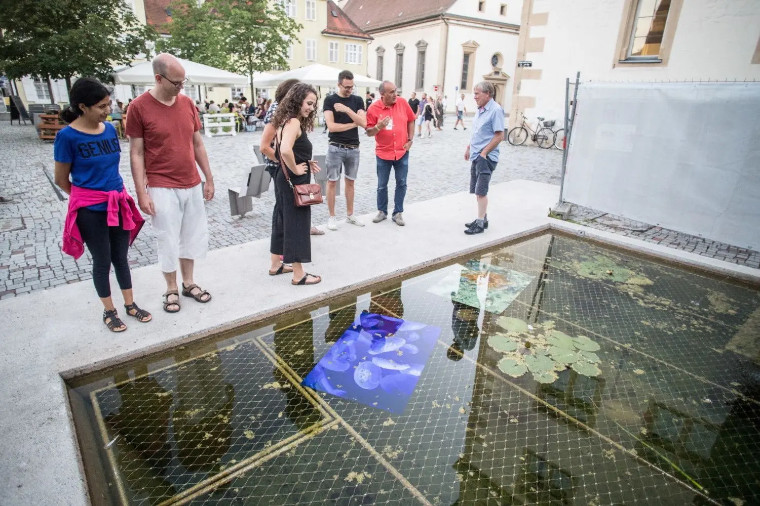 Schlossplatz