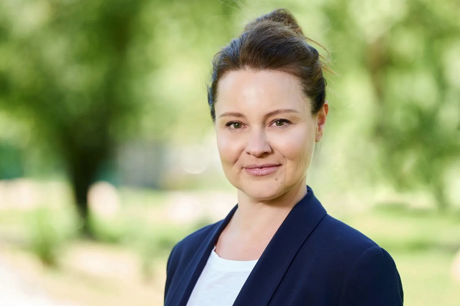 Dr. Julia Stubenbord ist seit 2017 Landesbeauftragte für Tierschutz in Baden-Württemberg.