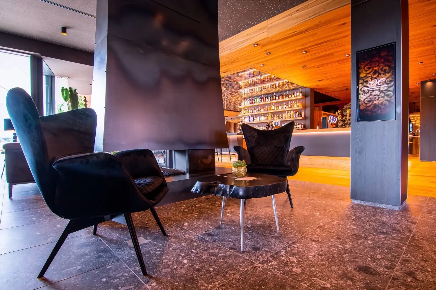 So sieht es im „Meiser Design Hotel“ im Dinkelsbühler Visiopark aus.