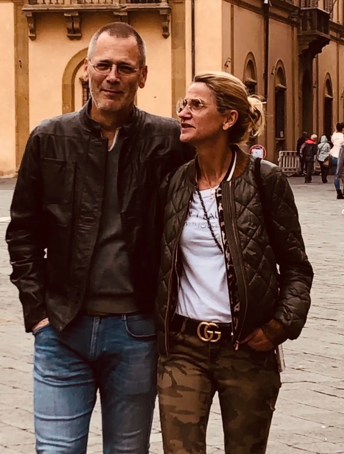 Die Geschäftsführer hätten viel zu erzählen, bleiben aber diskret.