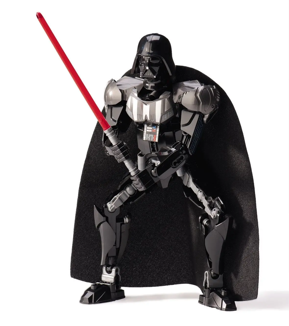 Auch ein Spielzeug-Darth-Vader braucht sein Lichtschwert. ⇥