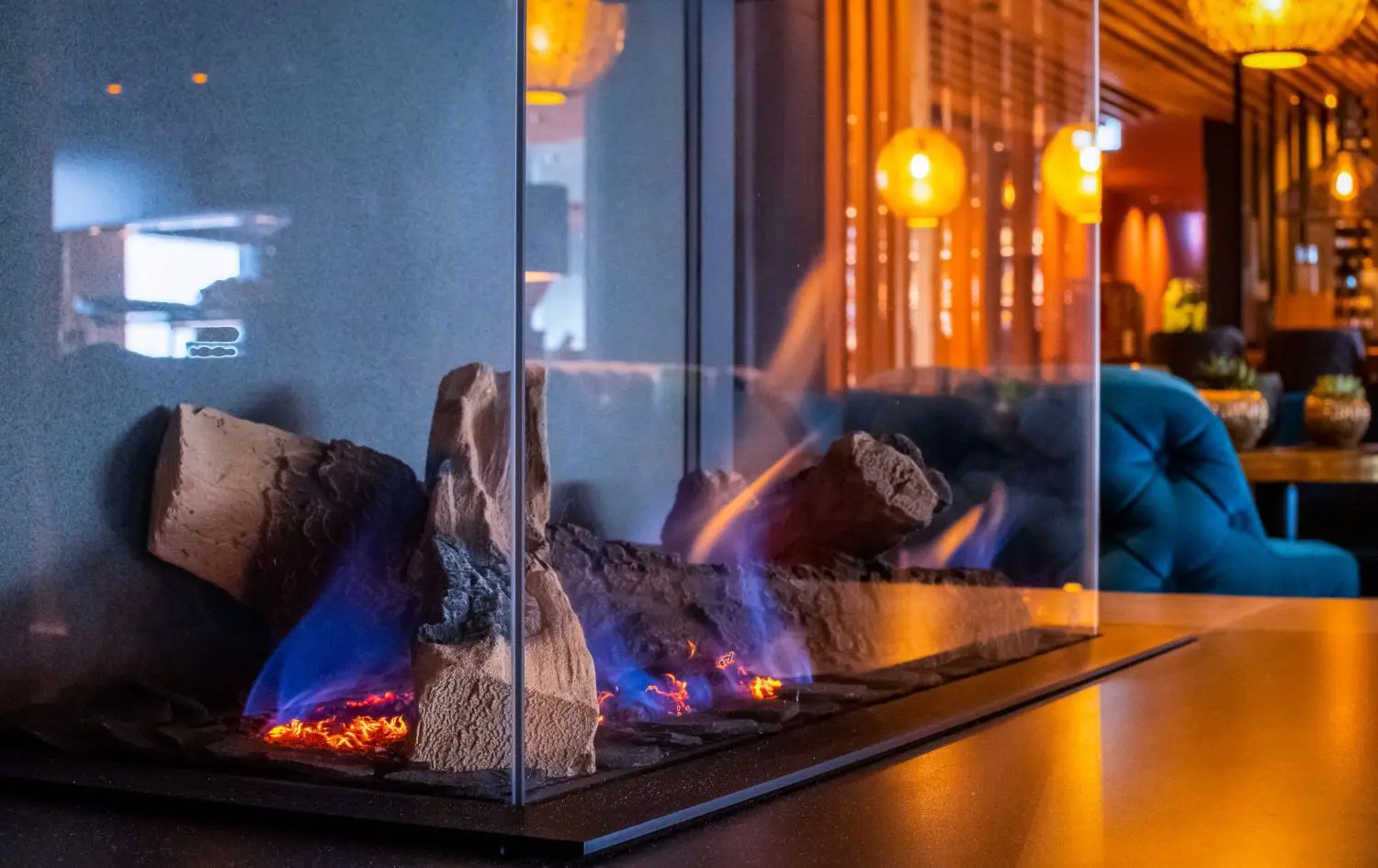 So sieht es im „Meiser Design Hotel“ im Dinkelsbühler Visiopark aus.