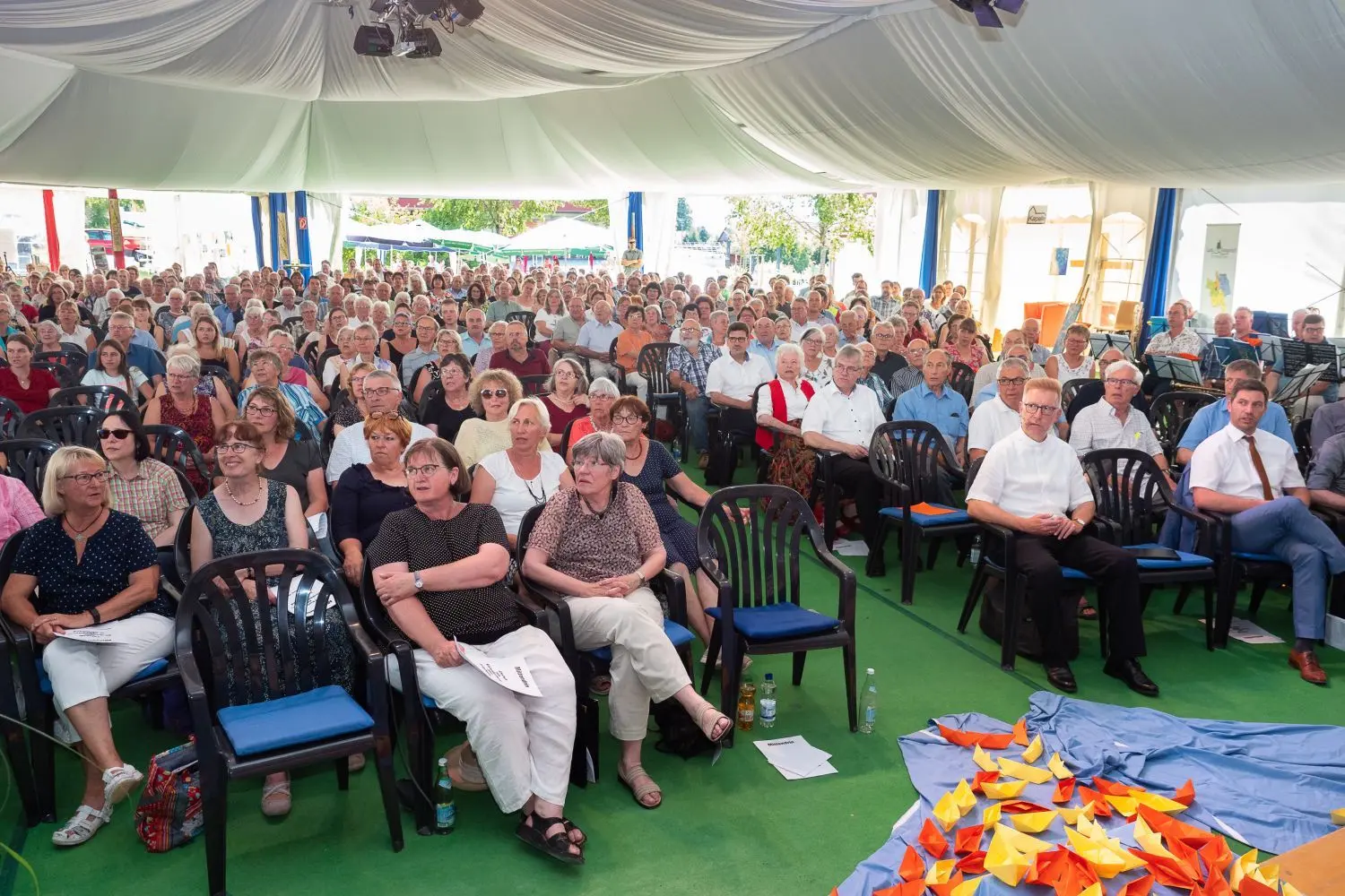 Kirchenbezirkstag Dekanat Gaildorf in Gschwend⇥