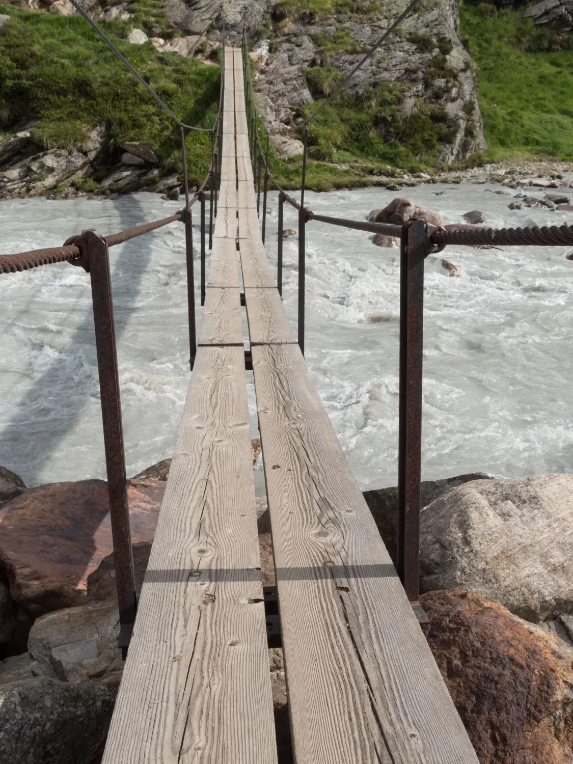 Das Titelbild auf dem Programmheft als Symbol für den Themenschwerpunkt „Nur Mut!“.⇥