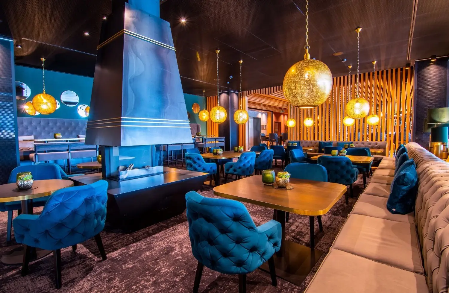 So sieht es im „Meiser Design Hotel“ im Dinkelsbühler Visiopark aus.