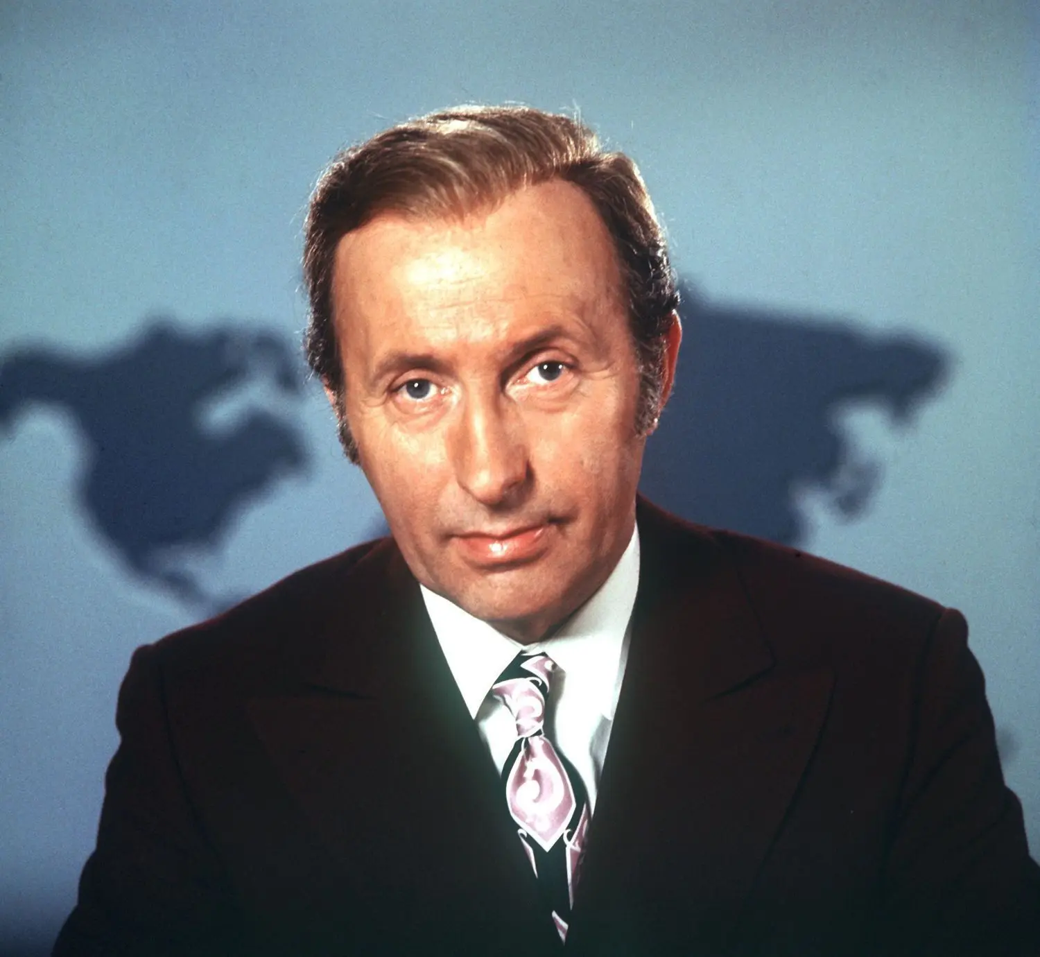 Gesichter, die die „Tagesschau“ geprägt haben: Karl-Heinz Köpcke, Sprecher der ersten Stunde, von 1959 bis 1987 in mehr als 5000 Sendungen im Einsatz.