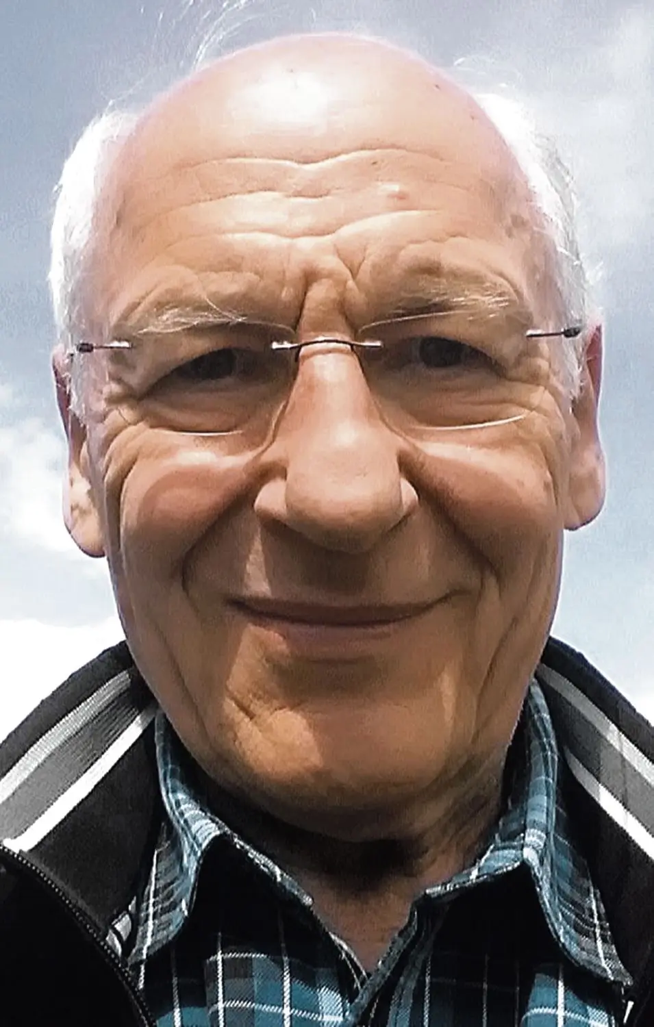 „Wenn die Amis  Kinder sahen, haben sie sie glücklich gemacht“, erzählt  Rainer Junak.