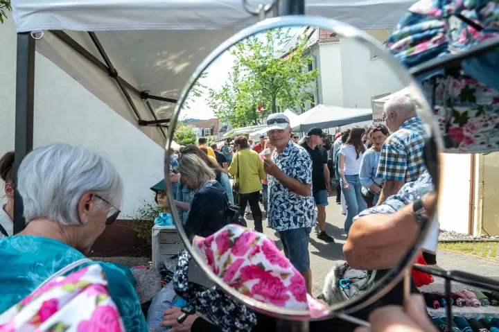Gemeinde rechnet mit Besucheransturm