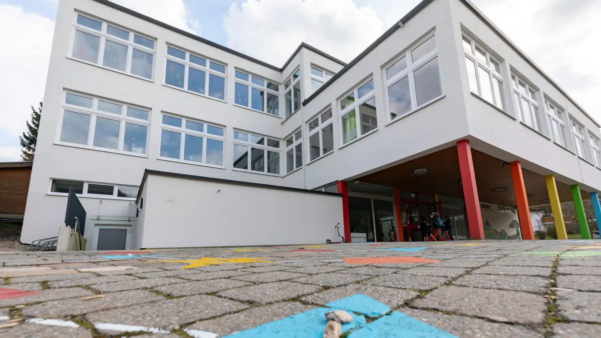 Hiltenburgschule Bad Ditzenbach