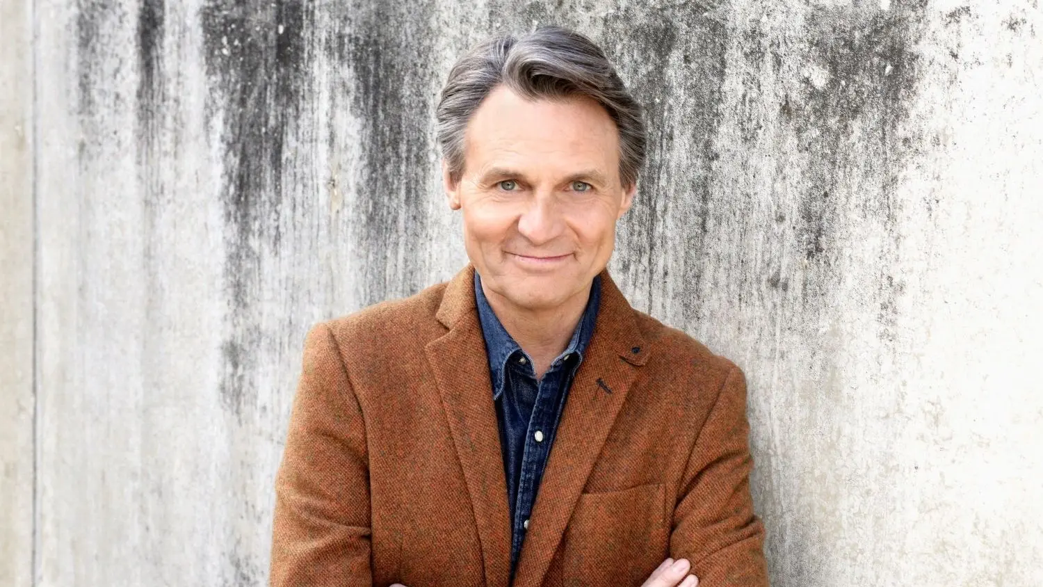 Wolfgang Bahro spielt Jo Gerner.