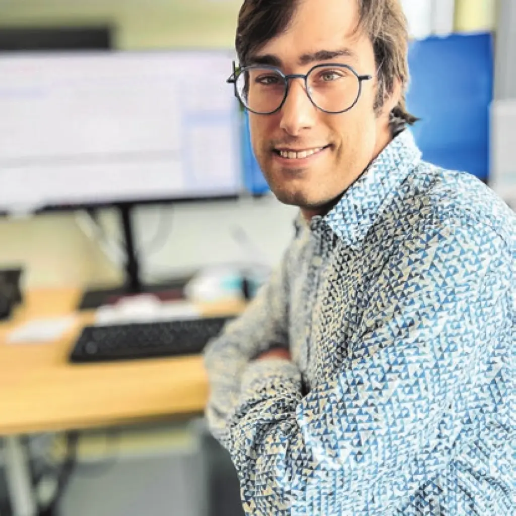 Bild des Autors bzw. der Autorin Sebastian Buck
