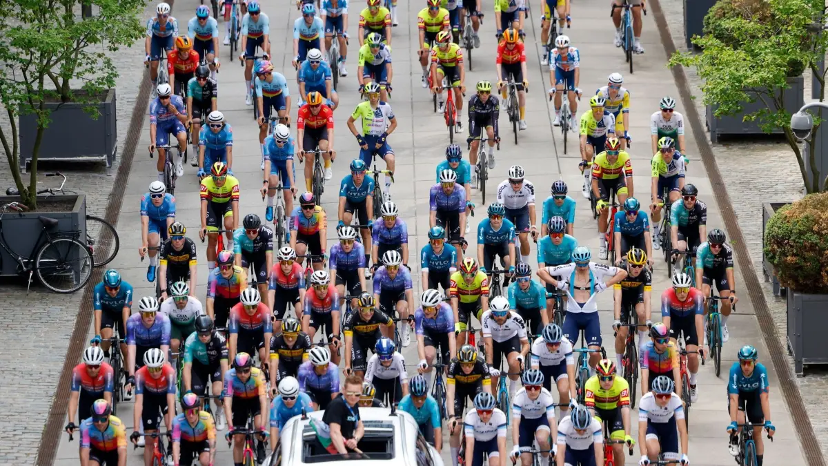 Radsport: UCI Europaserie — Rund um Köln