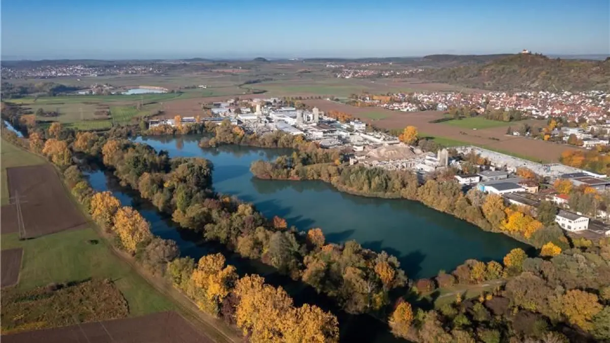Hirschauer Baggersee