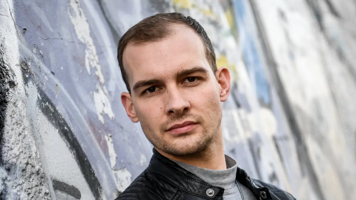 Chris Lehmann (Eric Stehfest) war bis 2019 bei GZSZ zu sehen.