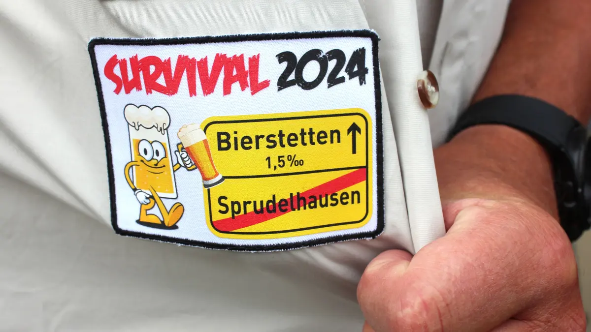 Survival Tour Burladingen