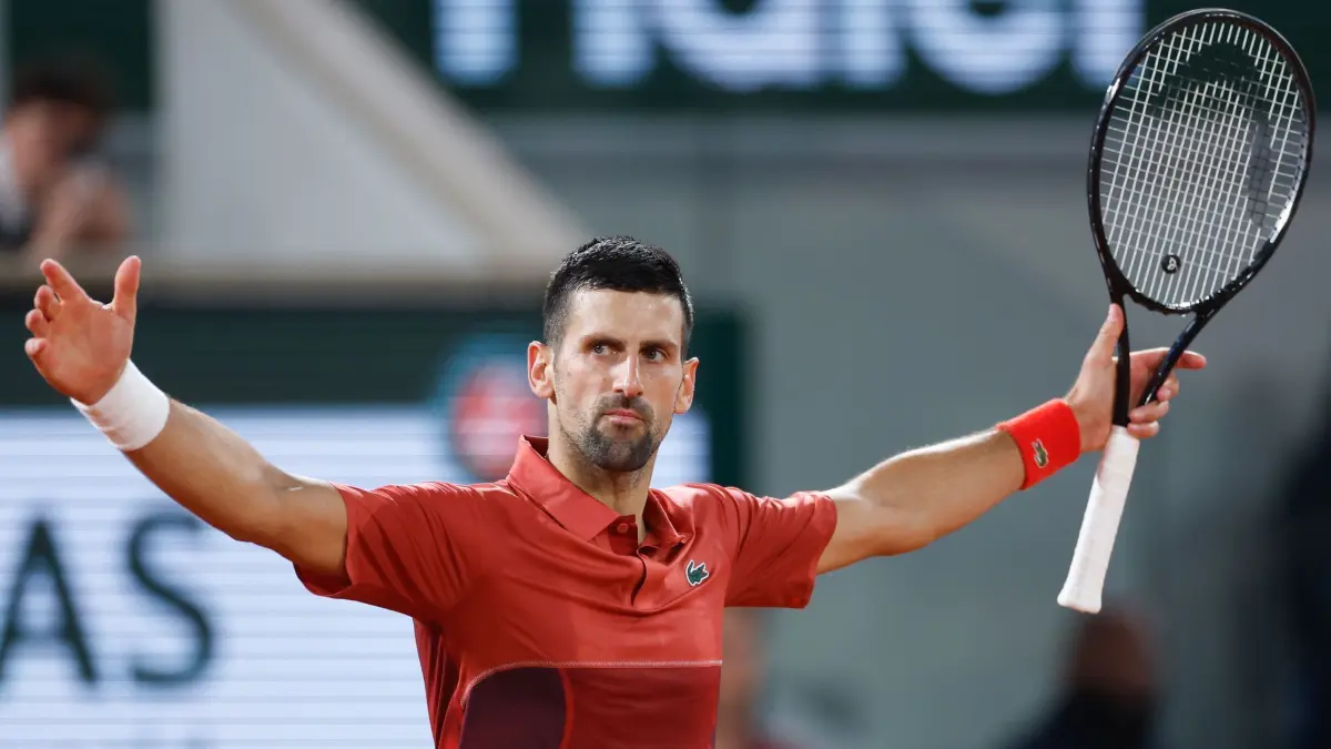 Novak Djokovic: Familie, Vermögen und Karriere – Der Tennis-Star im Porträt | swp.de