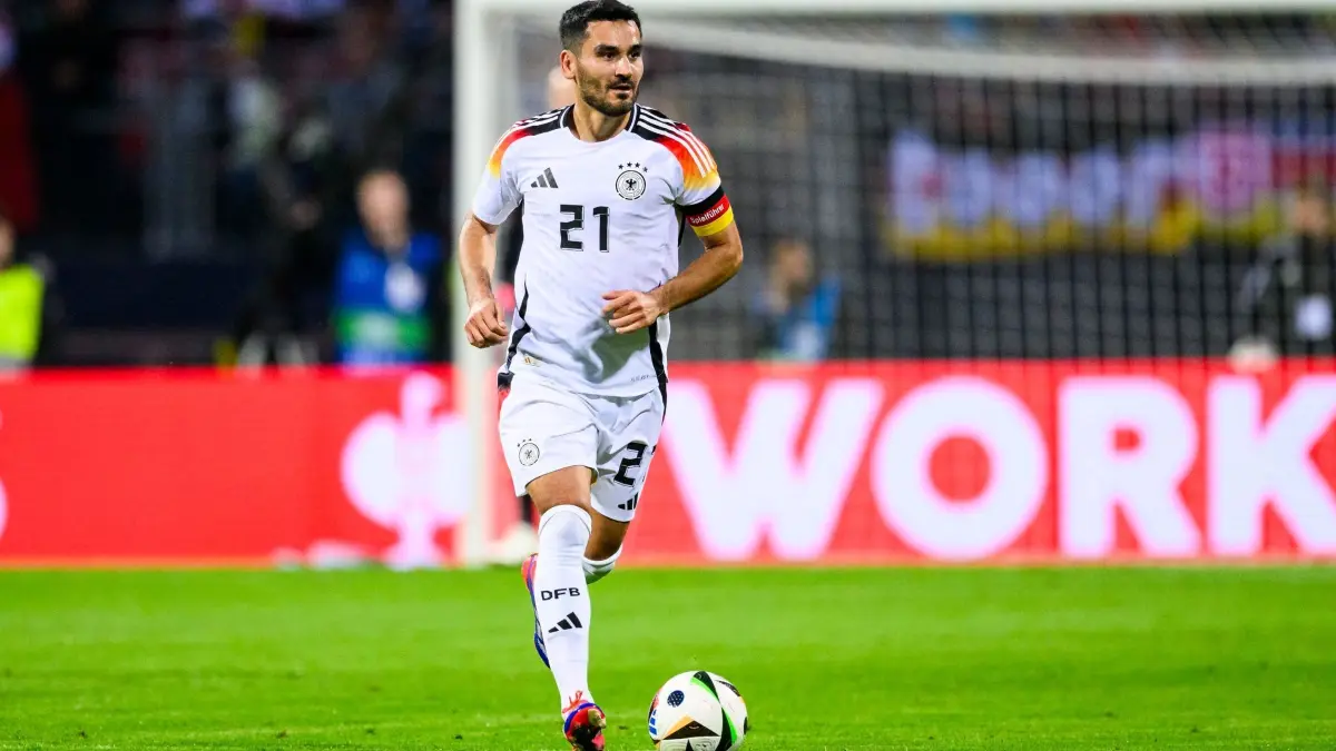 Ilkay Gündogan