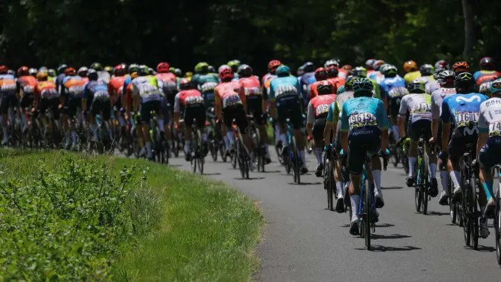 Uhrzeit, Strecke, TV und Livestream der 5. Etappe